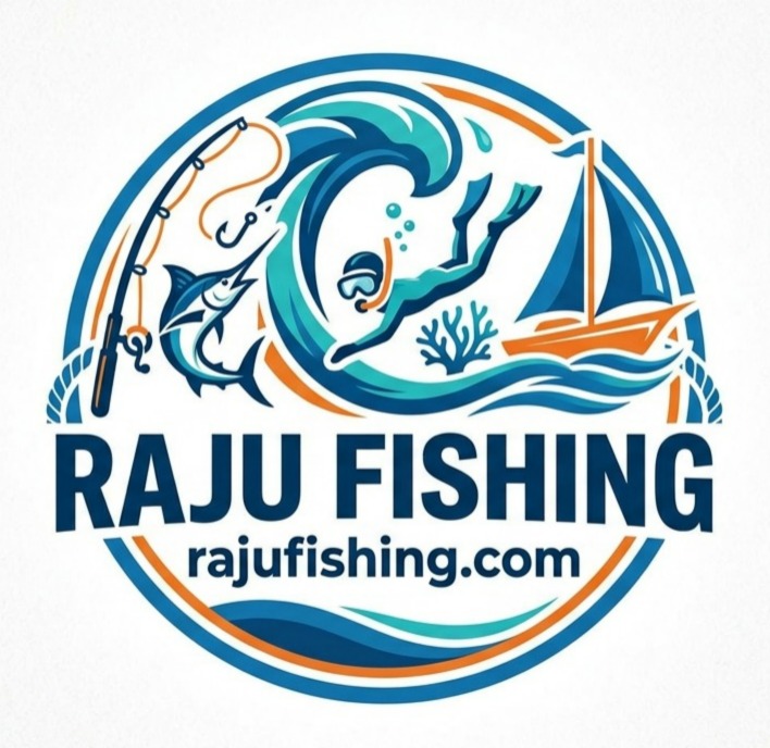 Rajufishingamed